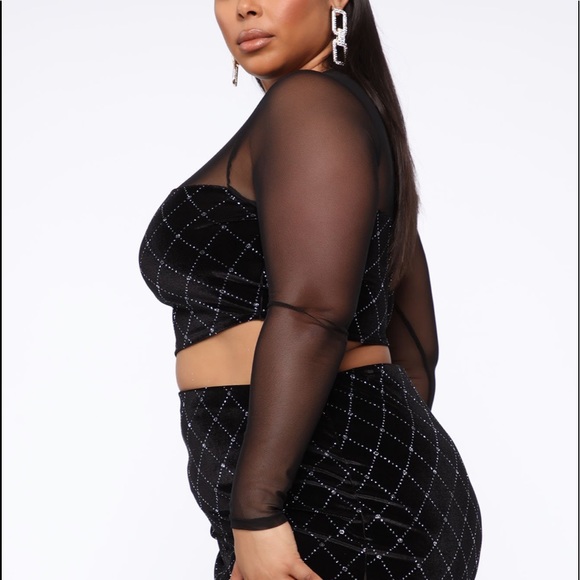 Two piece set from Fashion Nova - Picture 5 of 8